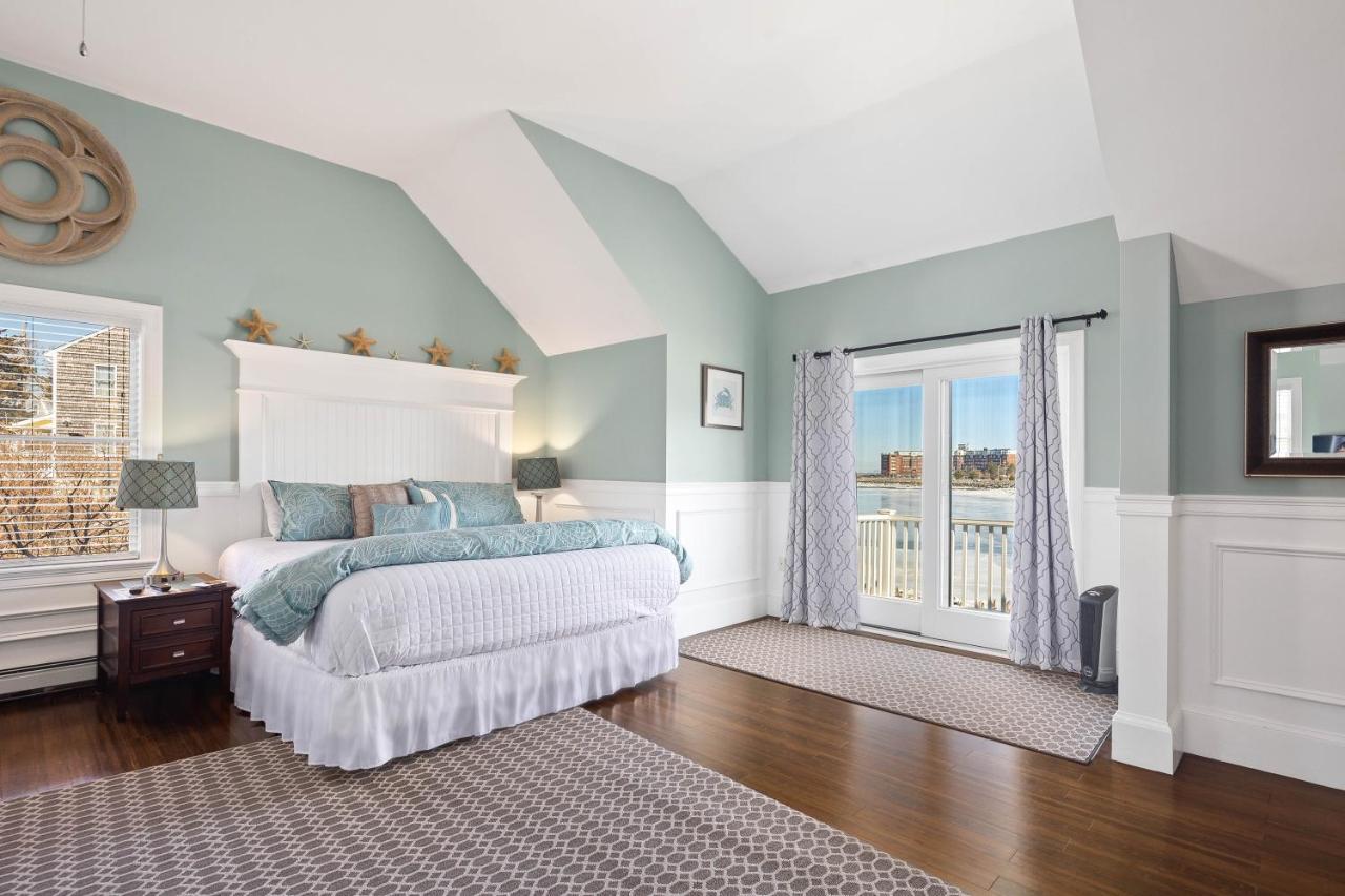 The Beacon Waterfront Inn Hull Eksteriør bilde
